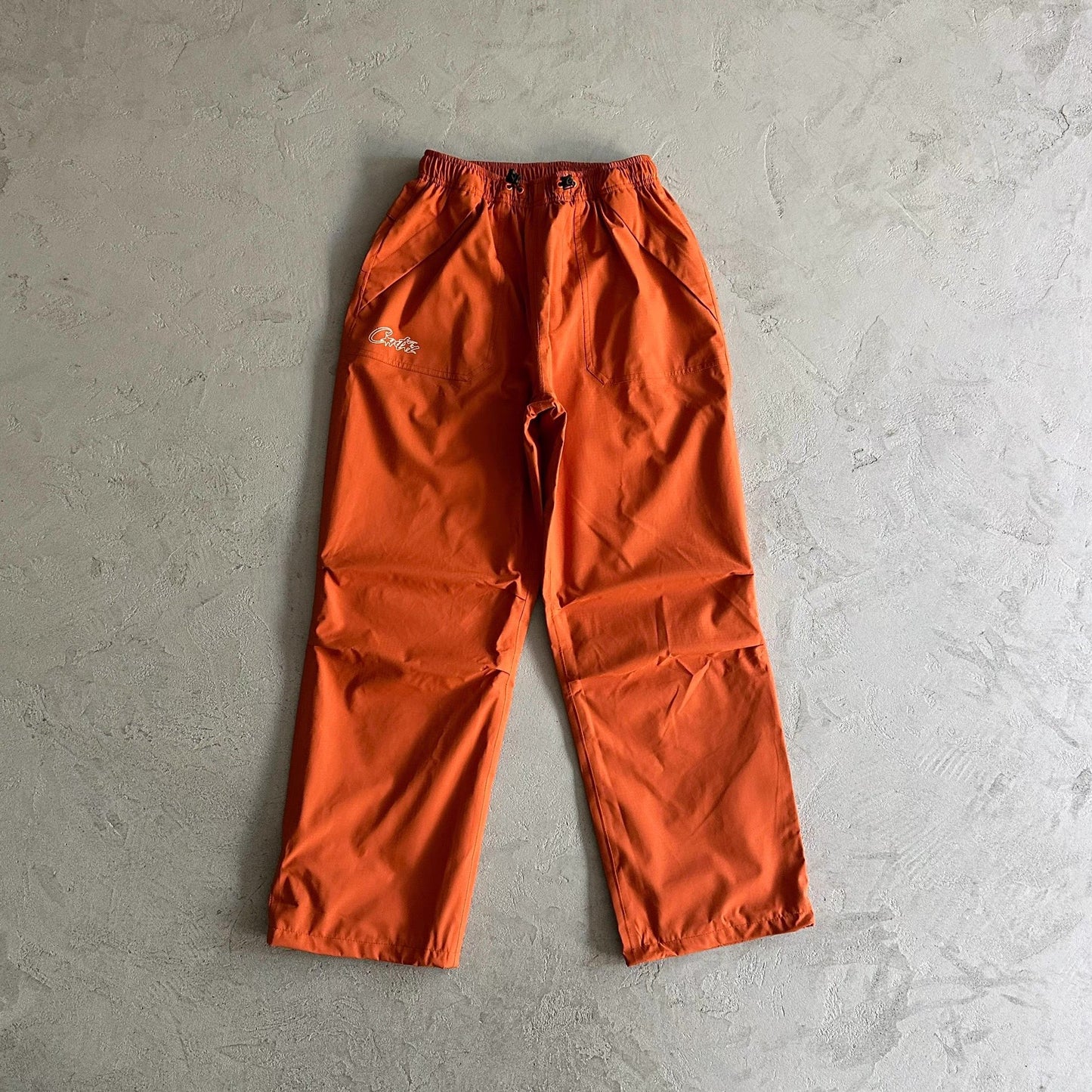 ENSEMBLE CORTEIZ Waterproof Outwear Set-orange