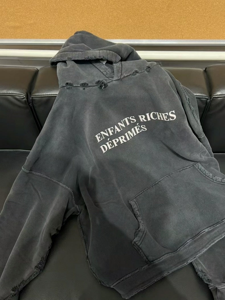 Enfants Riches Déprimés