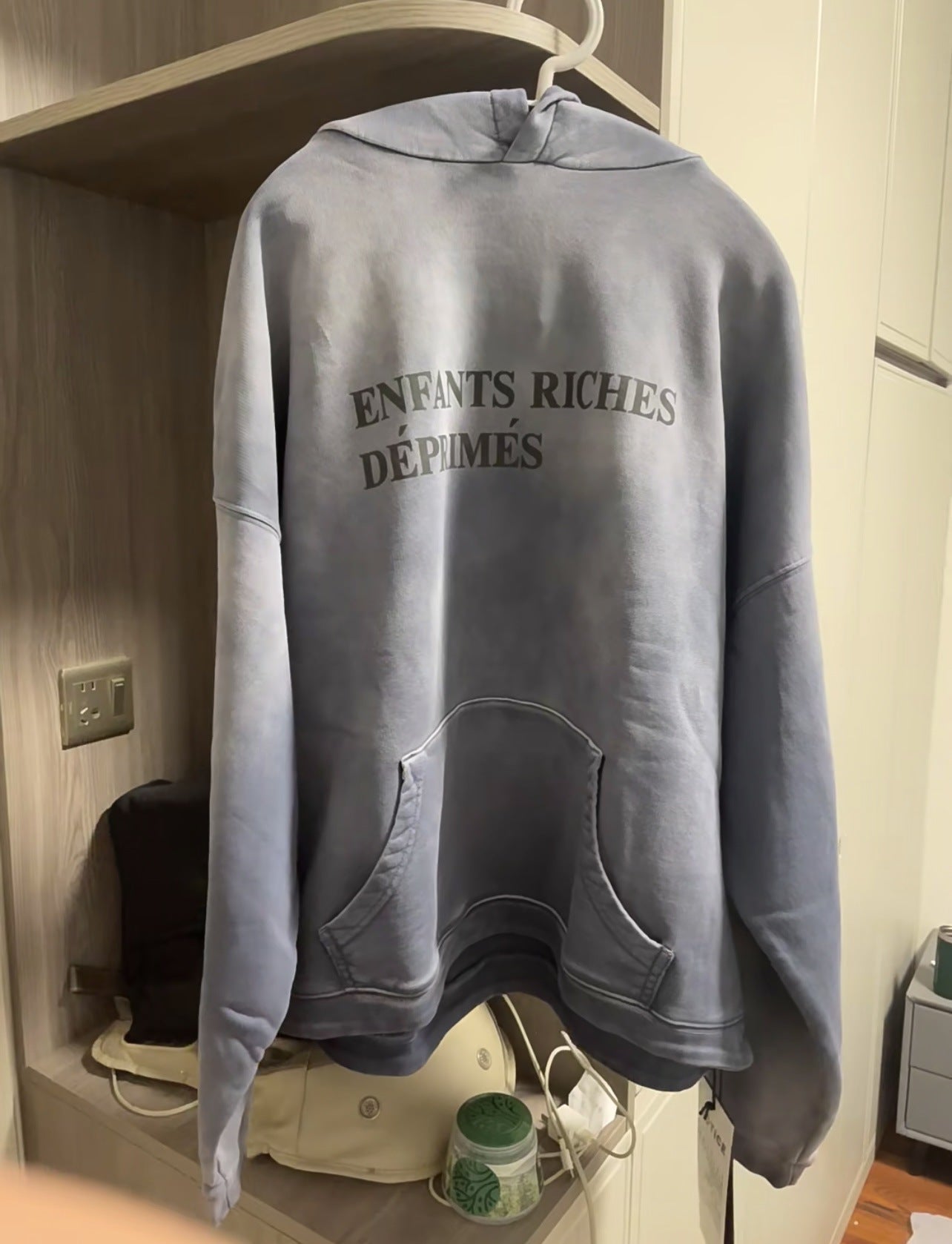 Enfants Riches Déprimés